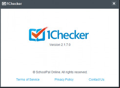 1Checker screenshot 2