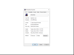 2 Find MP3 - properties