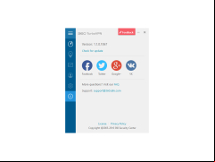 360 TurboVPN - version