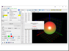 3D Grapher - about-application