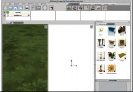 3D Home Design by LiveCAD - database