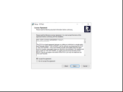 3D Rad - licenses-agreement