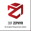 3DF Zephyr Lite logo