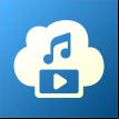 4K YouTube to MP3 Portable logo