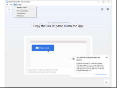 4K YouTube to MP3 Portable - tools