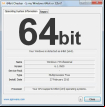 64bit Checker logo