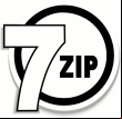 7-Zip logo