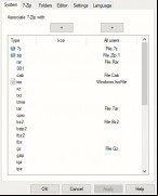 7-Zip screenshot 3