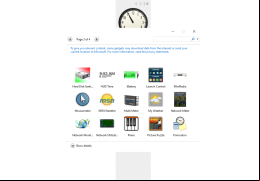 8GadgetPack - more-gadgets
