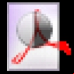 A-PDF To Black/White logo