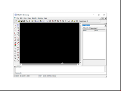 A9CAD - main-screen