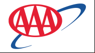 AAA Logo logo