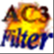 AC3Filter logo
