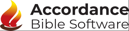 Accordance Bible Software logo