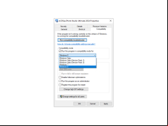 ACDSee 2019 - compatibility