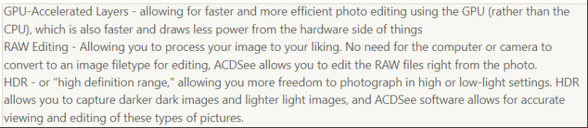 ACDSee Photo Studio Ultimate screenshot 3