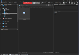 ACDSee Photo Studio Ultimate - main-screen