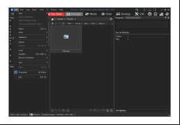 ACDSee Pro 2019 - file-menu
