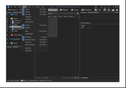 ACDSee Pro 2019 - panes