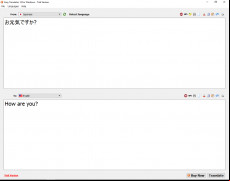Ace Translator screenshot 1