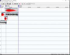 Acoustica MP3 Audio Mixer screenshot 1