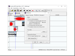 Acoustica MP3 Audio Mixer - miscellaneous-preferences