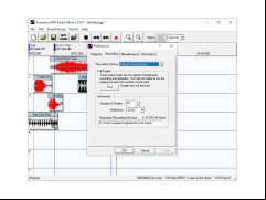 Acoustica MP3 Audio Mixer - recording-preferences