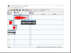 Acoustica MP3 Audio Mixer - player-main-screen