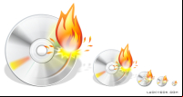 Active@ ISO Burner logo