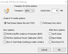 Active@ ISO Burner screenshot 2