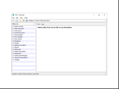 ActivePerl - main-screen