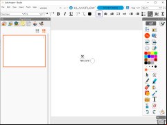 ActivInspire - text-example