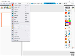 ActivInspire - tools-and-settings