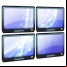 Actual Multiple Monitors