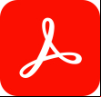 Adobe Acrobat Pro DC logo