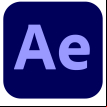 Adobe After Effects CC logo