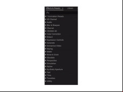 Adobe After Effects CC - effects-preset