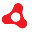 Adobe AIR / Adobe AIR SDK logo