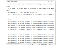 Adobe AIR / Adobe AIR SDK - samples
