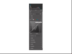 Adobe Camera Raw - curve-tools