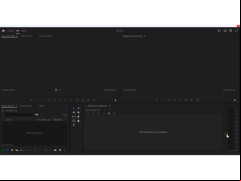 Adobe Premiere Pro CC - workspace