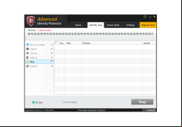 Advanced Identity Protector - identify-scan