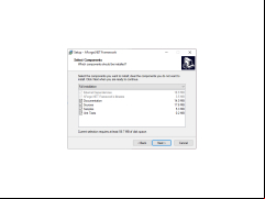 AForge.NET Framework - components