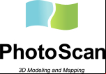 Agisoft PhotoScan logo