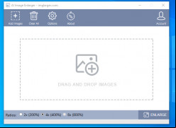 AI Image Enlarger screenshot 1