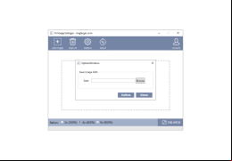 AI Image Enlarger - settings