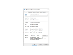 AIFF to MP3 - properties