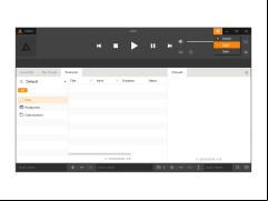 AIMP - themes-dark-light