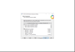 AIO Runtime Libraries - components