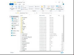 Aircrack-ng - main-folder